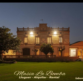 Masia La Bomba
